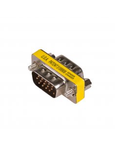 Adapter D-SUB (15-pin)-M / D-SUB (15-pin)-M (AK-AD-19)