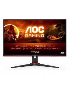 Monitor AOC 27" 27G2SPAE/BK VGA 2xHDMI DP głośniki