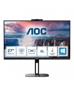 Monitor AOC 27" Q27V5CW/BK HDMI DP USB-C głośniki 5Wx2