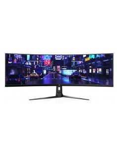 Monitor Asus 49" ROG Strix XG49VQ 2xHDMI DP 2xUSB 3.0 USB Type-b głośniki