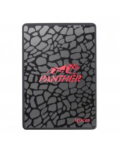 Dysk SSD Apacer AS350 Panther 256GB SATA3 2,5" (560/540 MB/s) 7mm, TLC