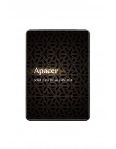 Dysk SSD Apacer AS340X 480GB SATA3 2,5" (550/520 MB/s) 7mm 3D NAND