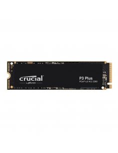 Dysk SSD Crucial P3 plus 2TB M.2 PCIe 3.0 NVMe 2280 (5000/4200MB/s)