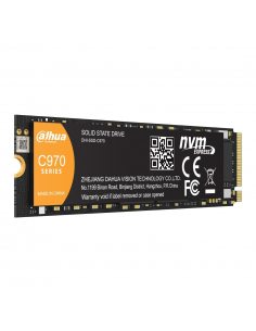 Dysk SSD Dahua C970 512GB M.2 PCIe Gen 4.0 x4(5000/2800 MB/s) 3D NAND