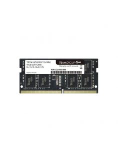 Pamięć SODIMM DDR4 Team Group Elite 16GB (1x16GB) 2666MHz CL19 1,2V