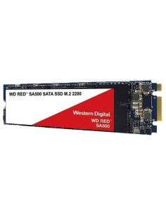 Dysk SSD WD Red SA500 1TB M.2 2280 (560/530 MB/s) WDS100T1R0B