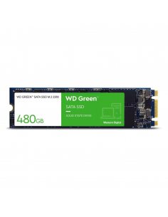 Dysk SSD WD Green 480GB M.2 SATA 2280 (545 MB/s) WDS480G3G0B