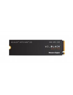 Dysk SSD WD Black SN770 1TB M.2 2280 PCIe NVMe (5150/4900 MB/s) WDS100T3X0E