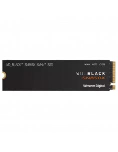 Dysk SSD WD Black SN850X 1TB M.2 2280 PCIe NVMe (7300/6300 MB/s) WDS100T2X0E