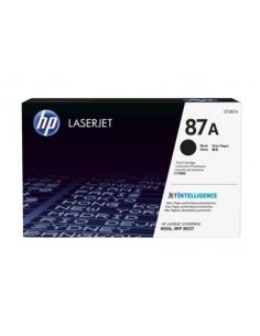 Toner HP 87A Black