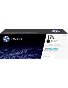 Toner HP 17A black