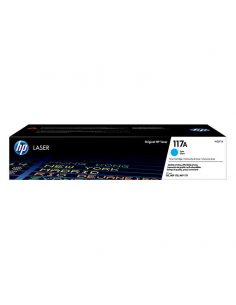 Toner HP 117A (W2071A) cyan