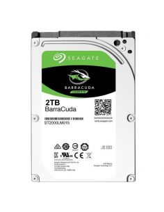 Dysk SEAGATE BarraCuda® ST2000LM015 2TB 2.5" 5400 128MB SATA III