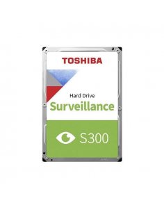 Dysk Toshiba S300 (SMR) HDWT860UZSVA 6TB 3,5" 5400 256MB SATA III Surveillance BULK