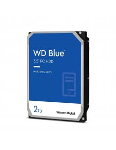 Dysk WD Blue™ WD20EARZ 2TB 3,5" 5400 64MB SATA III (CMR)