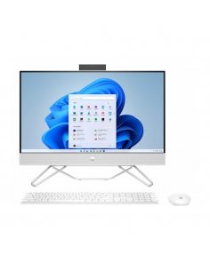 Komputer AIO HP ProOne 205 G8 23,8"FHD/R5-5500U/8GB/SSD512GB/Radeon/W11PR White