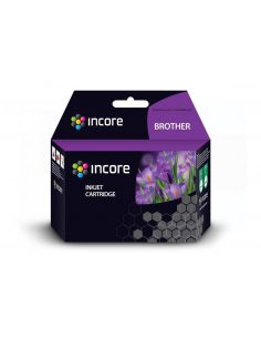 Tusz Incore do Brother LC-422BK, Black, 13ml