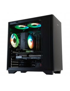 Komputer ADAX DRACO C13100F C3-13100F/H610/16GB/500GB/GTX1650-4GB