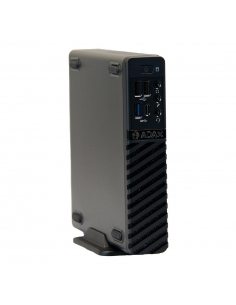 Komputer ADAX VERSO MINI WXPC12400 C5-12400/H610/8GB/SSD500GB/WiFi/BT/W11Px64