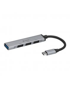 HUB USB 3.0 Tracer H40, 4 ports, USB-C