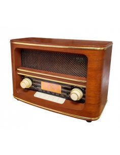 Radio retro z bluetooth Adler AD 1187