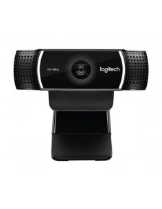 Kamera internetowa Logitech C922 PRO STREAM 1080P FullHD Black