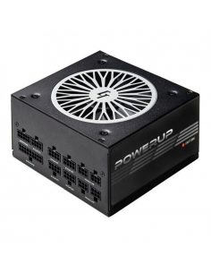 Zasilacz Chieftec GPX-850FC 850W ATX 120mm 80+Gold aPFC