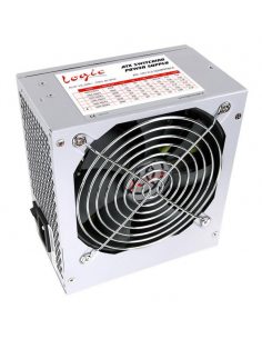 Zasilacz LOGIC 400W ATX 120mm brak k. zas.