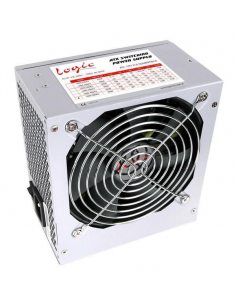 Zasilacz LOGIC 500W ATX 120mm brak k. zas.