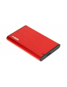 Obudowa na dysk iBOX HD-05 2.5" USB 3.1 gen.1 Red