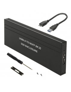 Obudowa dysku SSD M.2 NGFF USB 3.0 Maclean MCE582