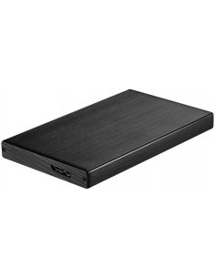 Obudowa na dysk HDD/SSD Natec RHINO Go USB 3.0 2.5" SATA czarna