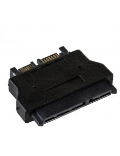 Adapter Akyga AK-CA-53 Slim SATA (M) / SATA (F)