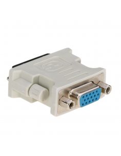 Adapter Akyga AK-AD-12 DVI-I/M - VGA/F