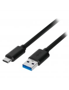 Kabel USB Akyga AK-USB-24 USB A(M) - USB type C (M) ver. 3.1 0.5m