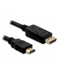 Kabel DisplayPort - HDMI Akyga AK-AV-05 1.8m