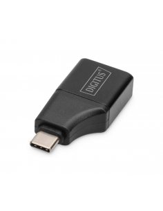 Adapter graficzny DIGITUS USB Typ C na HDMI 4K 30Hz