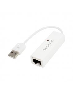 Karta sieciowa LogiLink UA0144 USB 2.0 RJ45 100Mbps