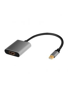 Kabel adapter LogiLink CDA0110 mini DisplayPort HDMI 4K/60Hz