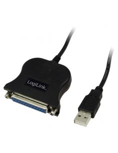 Adapter USB LogiLink UA0054A USB D-Sub 25-pin