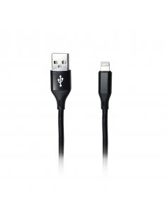 Kabel Msonic MLU623 USB-Lightning 1m