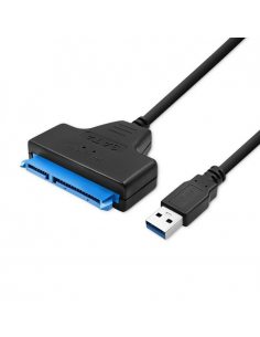 Kabel adapter Qoltec USB 3.0 SATA do dysku HDD | SSD 2.5"