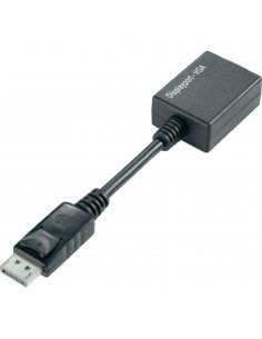 Konwerter/Adapter Techly DisplayPort 1.1 / VGA M/F 1080p 15cm