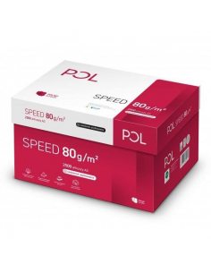 Papier biurowy Polspeed A3-Karton 5x ryza (2500 arkuszy)