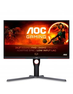 Monitor AOC 24,5" 25G3ZM/BK 2xHDMI DP