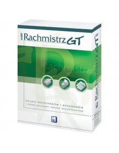 Oprogramowanie InsERT - Rachmistrz GT