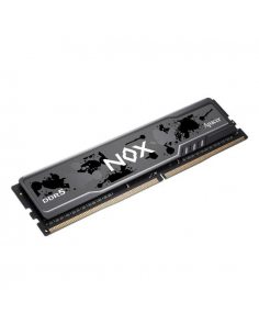 Pamięć DDR5 Apacer NOX 16GB (1x16GB) 5600MHz CL40 1,25V Black