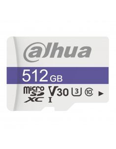 Karta pamięci Dahua C100 microSD 512GB