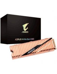 Dysk SSD Gigabyte AORUS SSD 1TB M.2 2280 NVMe PCIe 4.0 x4 (5000/4400 MB/s) 3D TLC