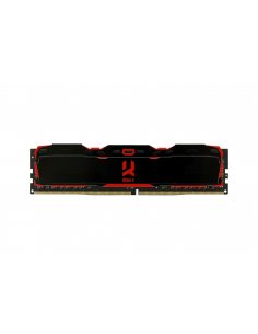 Pamięć DDR4 GOODRAM IRDM X 16GB (1x16GB) 3000MHz CL16 1,35V Black